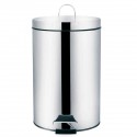 Lixeira Inox Linha Agata 3 Litros 008221